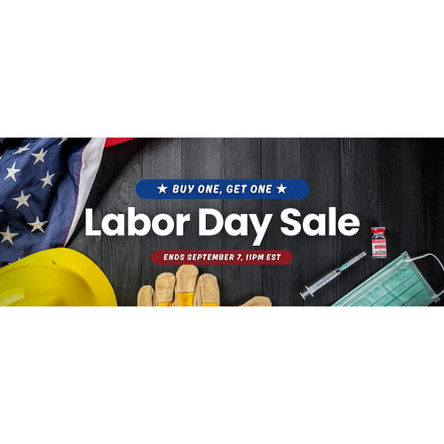 Labor Day Sale