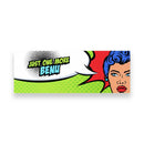 BENU Pop Art Capsule Bookmark Set - Just One More | EndlessPens