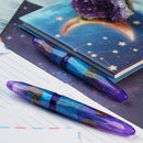 BENU Fountain Pen - Briolette - Amethyst Tide - EndlessPens