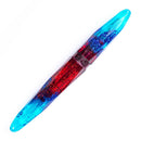 BENU Fountain Pen - Briolette - Fiery Azure - EndlessPens