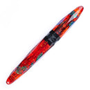 BENU Fountain Pen - Briolette - Ruby Forest - EndlessPens