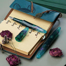 BENU Fountain Pen - Briolette - Starlit Oasis - EndlessPens