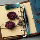 BENU Fountain Pen - Briolette - Starlit Oasis - EndlessPens
