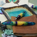 BENU Fountain Pen - Briolette - Tropicana - EndlessPens