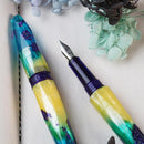 BENU Fountain Pen - Briolette - Tropicana - EndlessPens