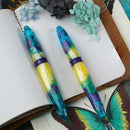 BENU Fountain Pen - Briolette - Tropicana - EndlessPens