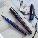 BENU Fountain Pen - DailyMate - Lively Tuesday - EndlessPens
