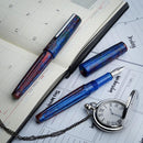 BENU Fountain Pen - DailyMate - Lively Tuesday - EndlessPens