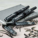 BENU Fountain Pen - Euphoria - Caviar