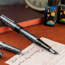 BENU Fountain Pen - Euphoria - Caviar