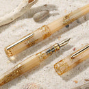 BENU Fountain Pen - Euphoria - Golden Beach - EndlessPens