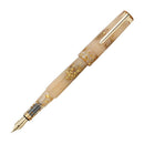 BENU Fountain Pen - Euphoria - Golden Beach - EndlessPens