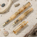 BENU Fountain Pen - Euphoria - Golden Beach - EndlessPens