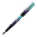BENU Euphoria Ocean Breeze Fountain Pen (no cap)