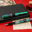 BENU Fountain Pen - Euphoria - Pink Guava - EndlessPens