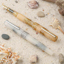 BENU Fountain Pen - Euphoria - White Beach - EndlessPens