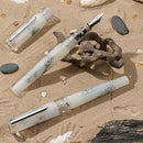 BENU Fountain Pen - Euphoria - White Beach - EndlessPens