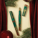 BENU Fountain Pen - Haute - Emerald Eve - Limited Edition (2025) - EndlessPens