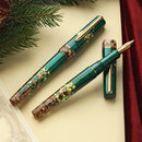 BENU Fountain Pen - Haute - Emerald Eve - Limited Edition (2025) - EndlessPens