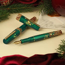 BENU Fountain Pen - Haute - Emerald Eve - Limited Edition (2025) - EndlessPens