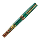 BENU Fountain Pen - Haute - Emerald Eve - Limited Edition (2025) - EndlessPens