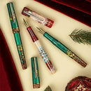 BENU Fountain Pen - Tribute - Noel in Snow - Limited Edition (2025) - EndlessPens
