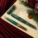 BENU Fountain Pen - Haute - Emerald Eve - Limited Edition (2025) - EndlessPens