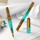 BENU Fountain Pen - Haute - Lush - EndlessPens