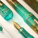 BENU Fountain Pen - Haute - Lush - EndlessPens
