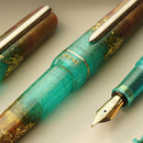 BENU Fountain Pen - Haute - Lush - EndlessPens