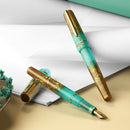BENU Fountain Pen - Haute - Lush - EndlessPens
