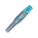 BENU Pixie Aqua Glow Fountain Pen on White Background | EndlessPens