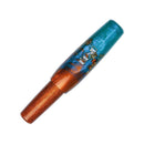 BENU Pixie Aurora Gold Fountain Pen On White Bacground | EndlessPens