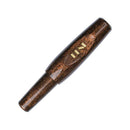 BENU Pixie Coffee Brown Fountain Pen On White Background | EndlessPens
