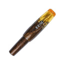 BENU Pixie Honey Bronze Fountain Pen On White Background | EndlessPens