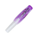 BENU Pixie Icy Violet Fountain Pen On White Background