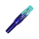 BENU Pixie Twilight Lagoon Fountain Pen On White Background | EndlessPens