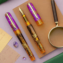 BENU Fountain Pen - Talisman - Ametrine - EndlessPens