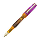 BENU Fountain Pen - Talisman - Ametrine - EndlessPens