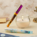 BENU Fountain Pen - Talisman - Ametrine - EndlessPens