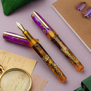 BENU Fountain Pen - Talisman - Ametrine - EndlessPens