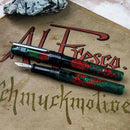 BENU Fountain Pen - Talisman - Dragon's Blood