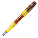BENU Talisman Frankincense Fountain Pen - Nib Exposed