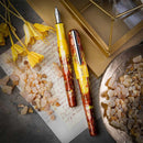 BENU Talisman Frankincense Fountain Pen - Two Fountain Pens