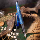 BENU Fountain Pen - Talisman - Hawk's Eye