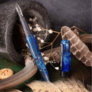 BENU Fountain Pen - Talisman - Hawk's Eye