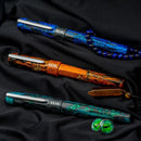 BENU Fountain Pen - Talisman - Hawk's Eye