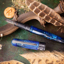 BENU Fountain Pen - Talisman - Hawk's Eye