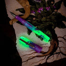 BENU Talisman Mandrake Fountain Pen - Pen and Cap Cover | EndlessPens