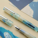 BENU Fountain Pen - Talisman - Moonstone - EndlessPens